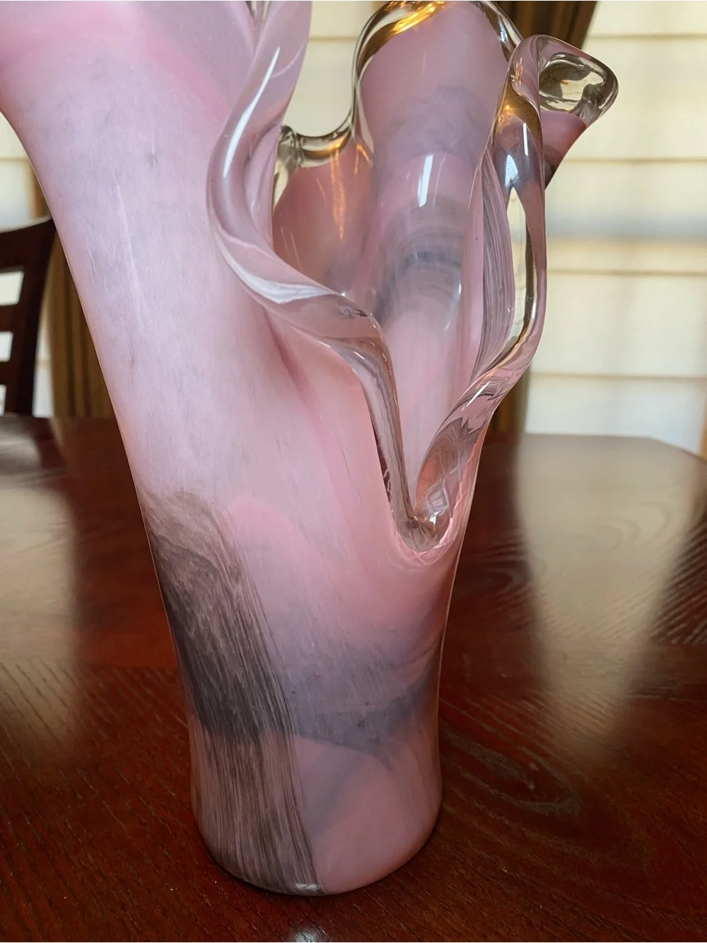 Unbrandrd elegant handblown